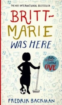 Image of Britt-Marie Was Here by Fredrik Backman Hardback