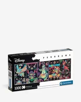 Image of Clementoni Panorama Disney Classics