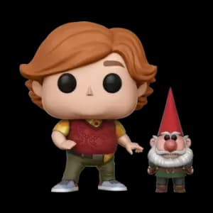 Image of Trollhunters Toby Pop! Vinyl Figure