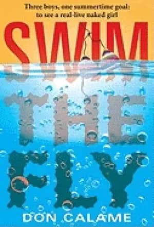 Image of swim the fly