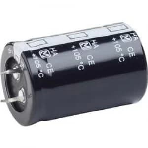 Image of Electrolytic capacitor Snap in 10 mm 22000 uF