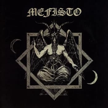 Image of Mefisto - Mefisto CD