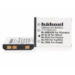 Image of Hahnel HL-EL10 Battery (Nikon EN-EL10)