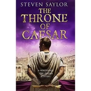 Image of The Throne of Caesar Paperback / softback 2019