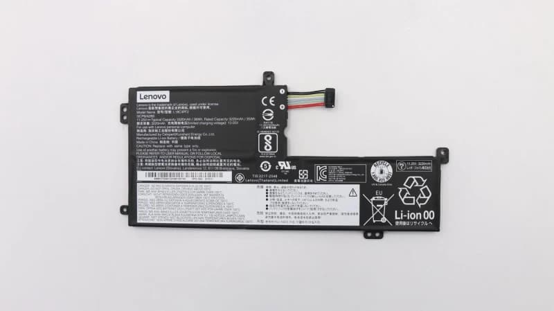 Image of Lenovo 3-cell Li-ion ery 11.25V