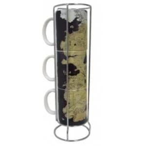 Image of Game of Thrones Map of Westeros Set Of 3 Mugs