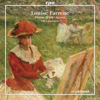Image of Linos Ensemble - Piano Trios/Sextet CD