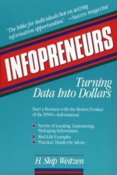 Image of Infopreneurs by H. Skip Weitzen Paperback