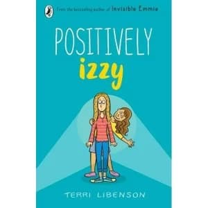 Image of Positively Izzy Paperback / softback 2018