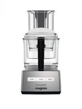 Image of Magimix Cuisine Systeme 5200XL 18714 3.6L 650W Premium Food Processor