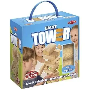 Image of XL Giant Tower Game