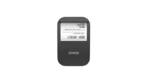 Image of Epson TM-P20II (111) 203 x 203 DPI Wired & Wireless Thermal Mobile...
