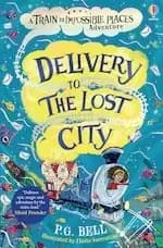 Image of Delivery to the Lost City