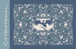 Image of Cormorance by Nick Hayes Hardback