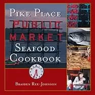 Image of pike place public market seafood cookbook