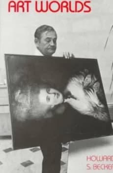 Image of Art Worlds by Becker Hardback