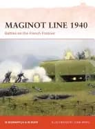 Image of maginot line 1940 battles on the french frontier