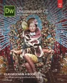 Image of Adobe Dreamweaver CC Classroom in a Book (2015 release)