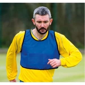 Image of Precision Pro Training Bib 34-36" Royal Blue