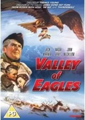 Image of Valley Of The Eagles (1951)