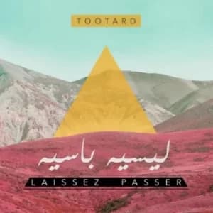 Image of Laissez Passer by TootArd CD Album