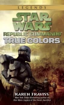 Image of Star Wars Republic Commando by Karen Traviss Book