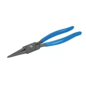 Image of King Dick Inside Circlip Pliers Straight - 135mm