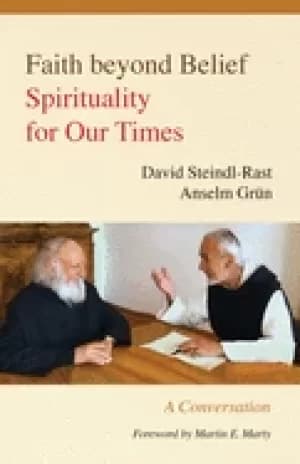 Image of faith beyond belief spirituality for our times