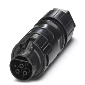 Image of Phoenix Contact 1017635 Photovoltaic Conn, Rcpt, 3Pos, Cable