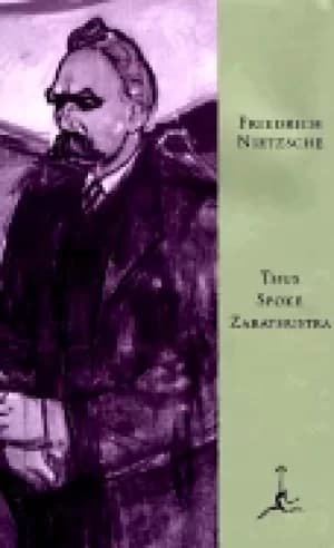 Image of thus spoke zarathustra a book for all and none modern library