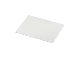Image of Draper AWHFS-BKSF-LO Outside PC Lens for use with Welding Helmet - Stock No. 02517