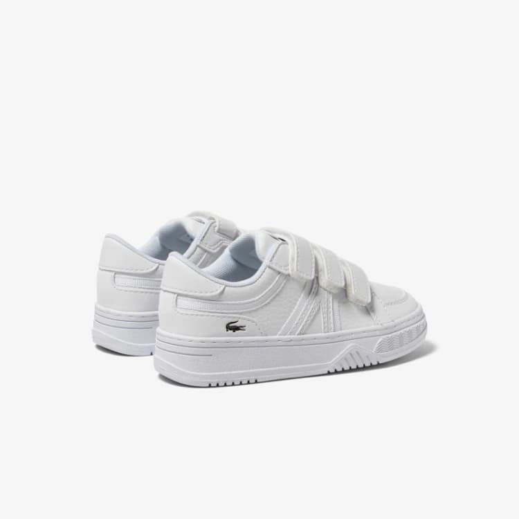 Image of Lacoste L001 Trainers - White White 5.5 infant