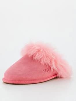 Image of UGG Scuff Sis Slipper - Pink, Size 6, Women