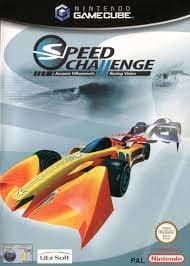 Image of Speed Challenge Jacques Villeneuves Racing Vision PS2 Game