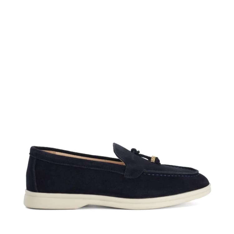 Image of Dune London Dune Gasil Ld62 Navy female 4 (37)