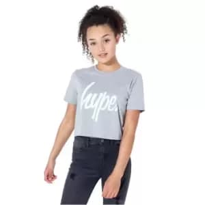 Image of Hype T Shirt - Grey