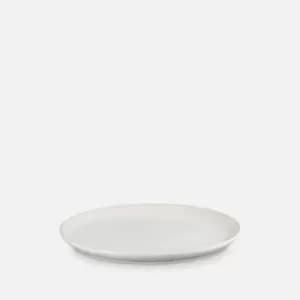 Image of Le Creuset Stoneware Coupe Side Plate - Meringue