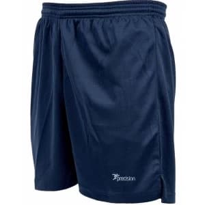 Image of Precision Madrid Shorts 22-24" Navy Blue