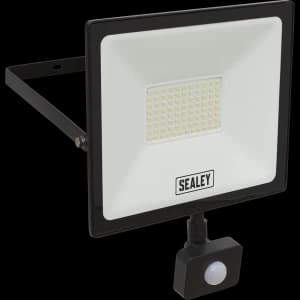 Image of Sealey Extra Slim PIR Sensor 70w LED Floodlight