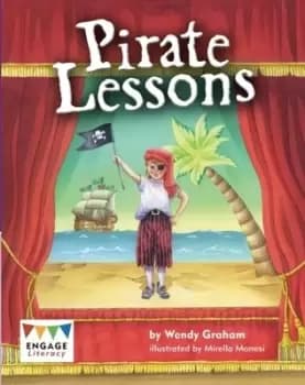 Image of Pirate Lessons - Paperback - Used
