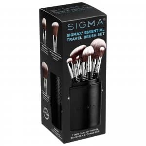 Image of Sigmax Essential Travel Brush Set
