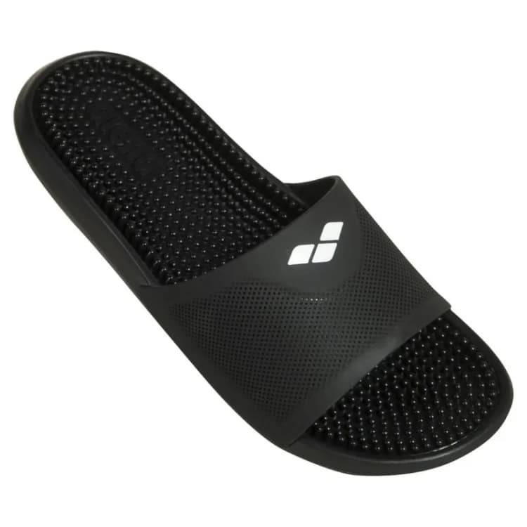 Image of Slides Arena Marco Noir Unisex 37