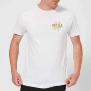 Image of #Harkle T-Shirt - White - 3XL