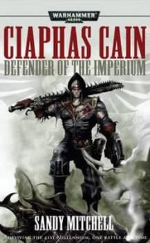 Image of Ciaphas Cain by Sandy Mitchell and Sandy Mitchell and Sandy Mitchell and Sandy Mitchell and Sandy Mitchell Book