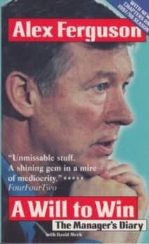 Image of A Will to Win by Sir Alex Ferguson Book