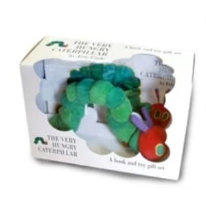 Image of The Very Hungry Caterpillar by Eric Carle (Mixed media product, 2014)