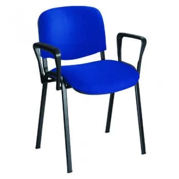 Image of Jemini Black Arms For Stacking Room Pack of 2 KF03348