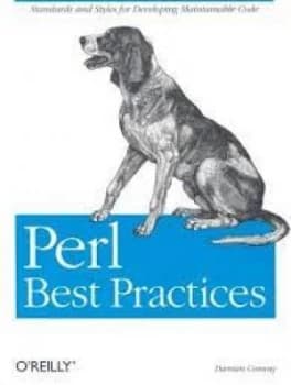 Image of Perl best practices by Damian Conway