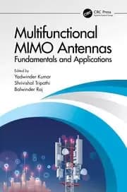Image of Multifunctional MIMO Antennas: Fundamentals and Application Fundamentals and Applications
