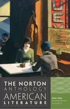 Image of The Norton anthology of American literature. Volume D - Nina Baym - Paperback - Used